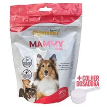 Suplemento Alimentar Mammy Dog Gestação Lactação Cães 300g