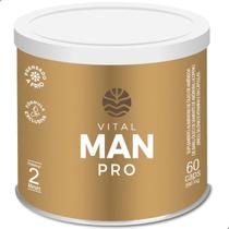 Suplemento Alimentar Man Pro 1000mg 60 Capsulas Vital Atman Suplemento Alimentar Man Pro 1000mg 60 Capsulas Vital Atman