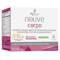Suplemento Alimentar Mantecorp - Nouve Corpo Suplemento Alimentar Mantecorp - Nouve Corpo