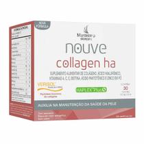 Suplemento Alimentar Mantecorp Skincare Nouve Collagen Ha