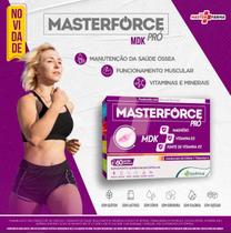 Suplemento Alimentar Masterforce PRO MDK- com 60 capsulas Suplemento Alimentar Masterforce PRO MDK- com 60 capsulas