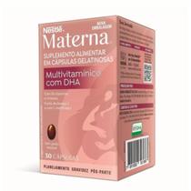 Suplemento Alimentar Materna Multivitamínico com DHA 30cps