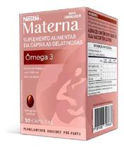 Suplemento Alimentar Materna Ômega Dha 30 Cáps Gelatinosas Suplemento Alimentar Materna Ômega Dha 30 Cáps Gelatinosas