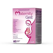 Suplemento Alimentar Maternity Gest 60Cpr Airela