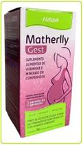 Suplemento Alimentar Matherlly Gest 30Cpr - Natulab - Natulab