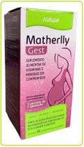 Suplemento Alimentar Matherlly Gest 30Cpr - Natulab