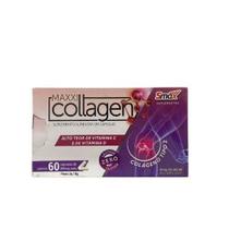Suplemento Alimentar Maxxi Collagen 60 Cápsulas Colágeno Tipo 2 - SMAX