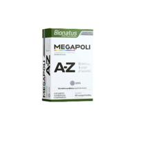 Suplemento Alimentar Megapoli A-Z 60 Cpm - Bionatus