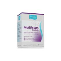 Suplemento Alimentar Metilfolato de Cálcio 30cps - Equaliv