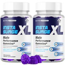 Suplemento Alimentar MJO Insta Surge XL Gummies 120 unidades Suplemento Alimentar MJO Insta Surge XL Gummies 120 unidades