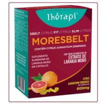 Suplemento Alimentar Moresbelt Laranja Moro 60cps - Therapi - terapi
