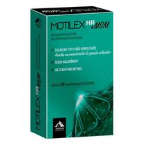 Suplemento Alimentar Motilex HA + MSM 30 Comprimidos Revestidos Suplemento Alimentar Motilex HA + MSM 30 Comprimidos Revestidos