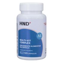 Suplemento Alimentar Mult-Vit Complex Homem