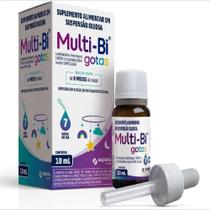 Suplemento Alimentar Multi-Bi Gotas 10ml Supera Farma