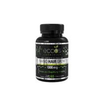 Suplemento Alimentar Nano Hair Growth Caps 500mg 60 cápsulas