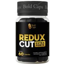 Suplemento Alimentar Natural Para Uso Diário Com Vitaminas Bold Caps Redux Cut 60 Cápsulas