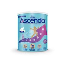 Suplemento Alimentar Nestlé Ascenda Baunilha 800g Suplemento Alimentar Nestlé Ascenda Baunilha 800g
