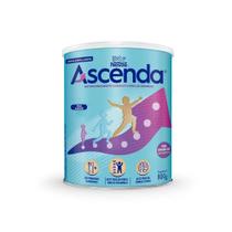Suplemento Alimentar Nestlé Ascenda Sem Sabor 800g Suplemento Alimentar Nestlé Ascenda Sem Sabor 800g