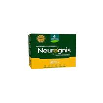 Suplemento Alimentar Neurognis 60cps - Biofhitus