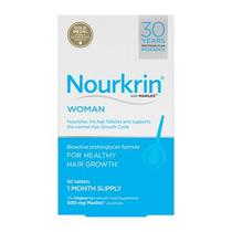 Suplemento Alimentar Nourkrin Woman - 60 Comprimidos