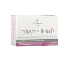 Suplemento Alimentar Nouve Silíco D 30 Cápsulas Suplemento Alimentar Nouve Silíco D 30 Cápsulas