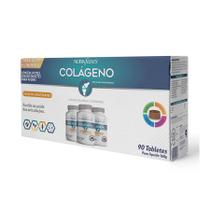 Suplemento Alimentar Nutrafases Colágeno para Cães - 90 Tabletes - Vetzam / Nutrafases
