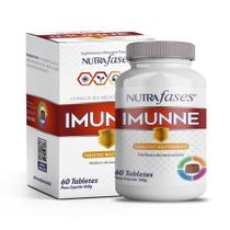 Suplemento Alimentar Nutrafases Imunne para Cães - 60 Tabletes