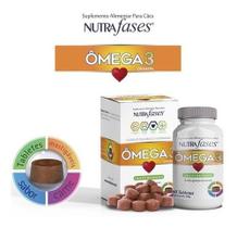 Suplemento Alimentar Nutrafases Ômega3 60 Tabletes