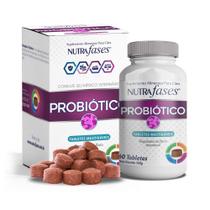 Suplemento Alimentar Nutrafases Probiótico/Cães 60 TABLETES