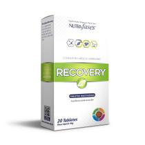 Suplemento Alimentar Nutrafases Recovey para Cães - 20 Tabletes