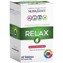 Suplemento Alimentar Nutrafases Relax - 60 Tabletes