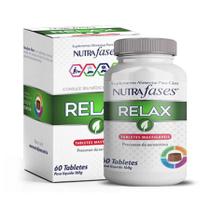 Suplemento Alimentar Nutrafases Relax Cães 60 Tabletes