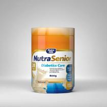 Suplemento Alimentar Nutrasenior Diabetics Care 800g Suplemento Alimentar Nutrasenior Diabetics Care 800g