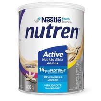 Suplemento Alimentar Nutren Active Baunilha 400g