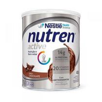 Suplemento Alimentar Nutren Active Chocolate 400g - NESTLE