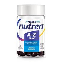 Suplemento Alimentar Nutren AZ Multivitamínico 30 Cápsulas
