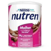 Suplemento Alimentar Nutren Beauty Dark Chocolate 400g