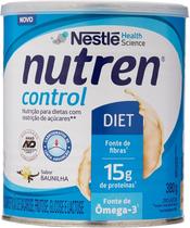 Suplemento Alimentar Nutren Control Baunilha 380g