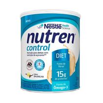 Suplemento Alimentar Nutren Control Baunilha 380g