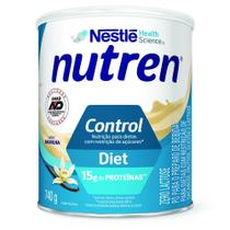 Suplemento Alimentar Nutren Control Baunilha Pó 740g