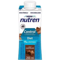 Suplemento Alimentar Nutren Control Chocolate 200ml Suplemento Alimentar Nutren Control Chocolate 200ml