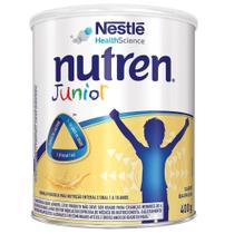 Suplemento Alimentar Nutren Junior Baunilha 400g