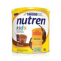 Suplemento Alimentar Nutren Kids Chocolate 350g - NESTLE