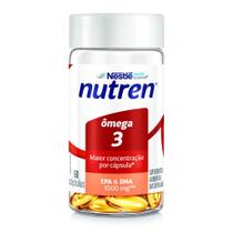 Suplemento Alimentar Nutren Ômega 3 1000mg com 60 Cápsulas
