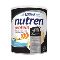 Suplemento Alimentar Nutren Protein Baunilha 800g