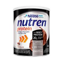 Suplemento Alimentar Nutren Protein Chocolate 400g