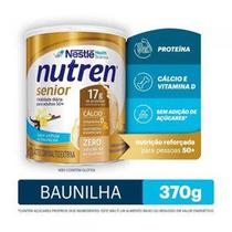 Suplemento Alimentar Nutren Senior Baunilha 370g - NESTLE