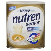 Suplemento Alimentar Nutren Senior Lata sem Sabor 740G - Nestlé