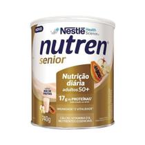 Suplemento Alimentar Nutren Senior Mix de Frutas 740g Suplemento Alimentar Nutren Senior Mix de Frutas 740g
