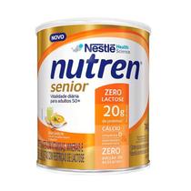 Suplemento Alimentar Nutren Senior S/Sabor Zero Lactose 740g Suplemento Alimentar Nutren Senior S/Sabor Zero Lactose 740g